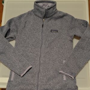 New Patagonia Better Sweater Jacket S